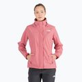 Damen Regenjacke The North Face Sangro rosa NF00A3X646G1