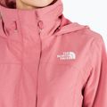 Damen Regenjacke The North Face Sangro rosa NF00A3X646G1 4