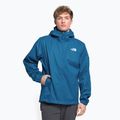 Herren-Membran-Regenjacke The North Face Quest blau NF00A8AZJCW1