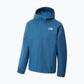 Herren-Membran-Regenjacke The North Face Quest blau NF00A8AZJCW1 10