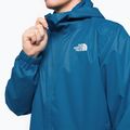 Herren-Membran-Regenjacke The North Face Quest blau NF00A8AZJCW1 5