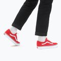 Vans Schuhe UA Old Skool racing rot/true weiß 12