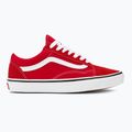 Vans Schuhe UA Old Skool racing rot/true weiß 3