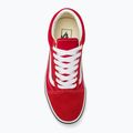 Vans Schuhe UA Old Skool racing rot/true weiß 7