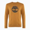 Sweatshrit Hoodie Herren Timberland Yc Core Tree Logo wheat boot/black