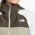Damen-Hardshelljacke The North Face Stratos grün NF00CMJ059M1 6