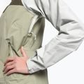 Damen-Hardshelljacke The North Face Stratos grün NF00CMJ059M1 7