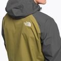 Herren Regenjacke The North Face Stratos braun NF00CMH95F11 6