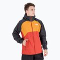 Herren Regenjacke The North Face Stratos orange-rot NF00CMH95F31