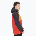 Herren Regenjacke The North Face Stratos orange-rot NF00CMH95F31 2