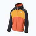 Herren Regenjacke The North Face Stratos orange-rot NF00CMH95F31 6