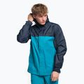 Herren Regenjacke The North Face Venture 2 blau NF0A2VD348I1
