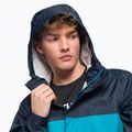 Herren Regenjacke The North Face Venture 2 blau NF0A2VD348I1 5