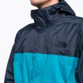Herren Regenjacke The North Face Venture 2 blau NF0A2VD348I1 6