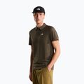 Herren-Poloshirt The North Face Tanken Polo new taupe green
