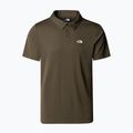 Herren-Poloshirt The North Face Tanken Polo new taupe green 5