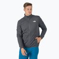 Herren Fleece-Sweatshirt The North Face Quest grau NF0A3YG11741