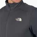 Herren Fleece-Sweatshirt The North Face Quest grau NF0A3YG11741 4