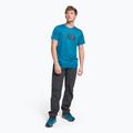 Herren Trainings-T-Shirt The North Face Reaxion Easy blau NF0A4CDVM191 2