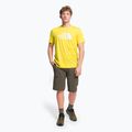 Herren Trainings-T-Shirt The North Face Reaxion Easy gelb NF0A4CDV7601 2