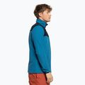 Herren Fleece-Sweatshirt The North Face Homesafe Snap Neck blau NF0A55HM49C1 3