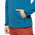 Herren Fleece-Sweatshirt The North Face Homesafe Snap Neck blau NF0A55HM49C1 6