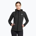 Damen Fleece-Kapuzenpullover The North Face Homesafe Fleece Hoodie schwarz NF0A55HNTH61