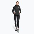 Damen Fleece-Kapuzenpullover The North Face Homesafe Fleece Hoodie schwarz NF0A55HNTH61 2
