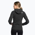 Damen Fleece-Kapuzenpullover The North Face Homesafe Fleece Hoodie schwarz NF0A55HNTH61 4