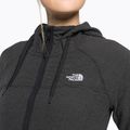Damen Fleece-Kapuzenpullover The North Face Homesafe Fleece Hoodie schwarz NF0A55HNTH61 5