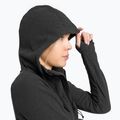 Damen Fleece-Kapuzenpullover The North Face Homesafe Fleece Hoodie schwarz NF0A55HNTH61 6