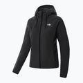 Damen Fleece-Kapuzenpullover The North Face Homesafe Fleece Hoodie schwarz NF0A55HNTH61 10