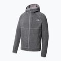 Herren-Trekking-Sweatshirt The North Face Canyonlands grau NF0A5G9UDYY1 10