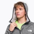 Herren-Trekking-Sweatshirt The North Face Canyonlands grau NF0A5G9UDYY1 5