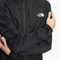 Herren-Trekking-Sweatshirt The North Face Canyonlands schwarz 4