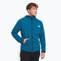 Herren Fleece-Sweatshirt The North Face Canyonlands blau NF0A5G9UHRN1