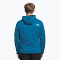 Herren Fleece-Sweatshirt The North Face Canyonlands blau NF0A5G9UHRN1 4