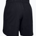 Under Armour Herren Trainingsshorts Ua Stretch-Woven schwarz 1351667-001 2