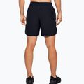 Under Armour Herren Trainingsshorts Ua Stretch-Woven schwarz 1351667-001 4