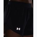 Under Armour Fly By 2.0 Damen Laufshorts schwarz 1350196 4