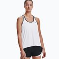 Under Armour Knockout Tank Damen Trainingsshirt weiß 1351596 7