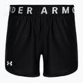 Under Armour Play Up 5 In Damen Trainingsshorts schwarz/schwarz/weiß 5