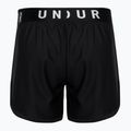 Under Armour Play Up 5 In Damen Trainingsshorts schwarz/schwarz/weiß 6