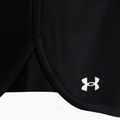 Under Armour Play Up 5 In Damen Trainingsshorts schwarz/schwarz/weiß 7