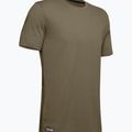 Under Armour Herren-Trekking-Hemd M Tac Baumwolle braun 1351776