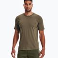 Under Armour Herren-Trekking-Hemd M Tac Baumwolle braun 1351776 3