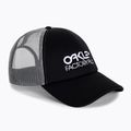 Oakley Factory Pilot Trucker Herren Baseballmütze schwarz FOS900510