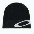 Wintermütze Oakley Ellipse black/white