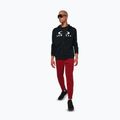 Men's Oakley Bark 2.0 Hoodie FZ schwarz/weiß 2