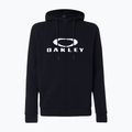 Men's Oakley Bark 2.0 Hoodie FZ schwarz/weiß 7